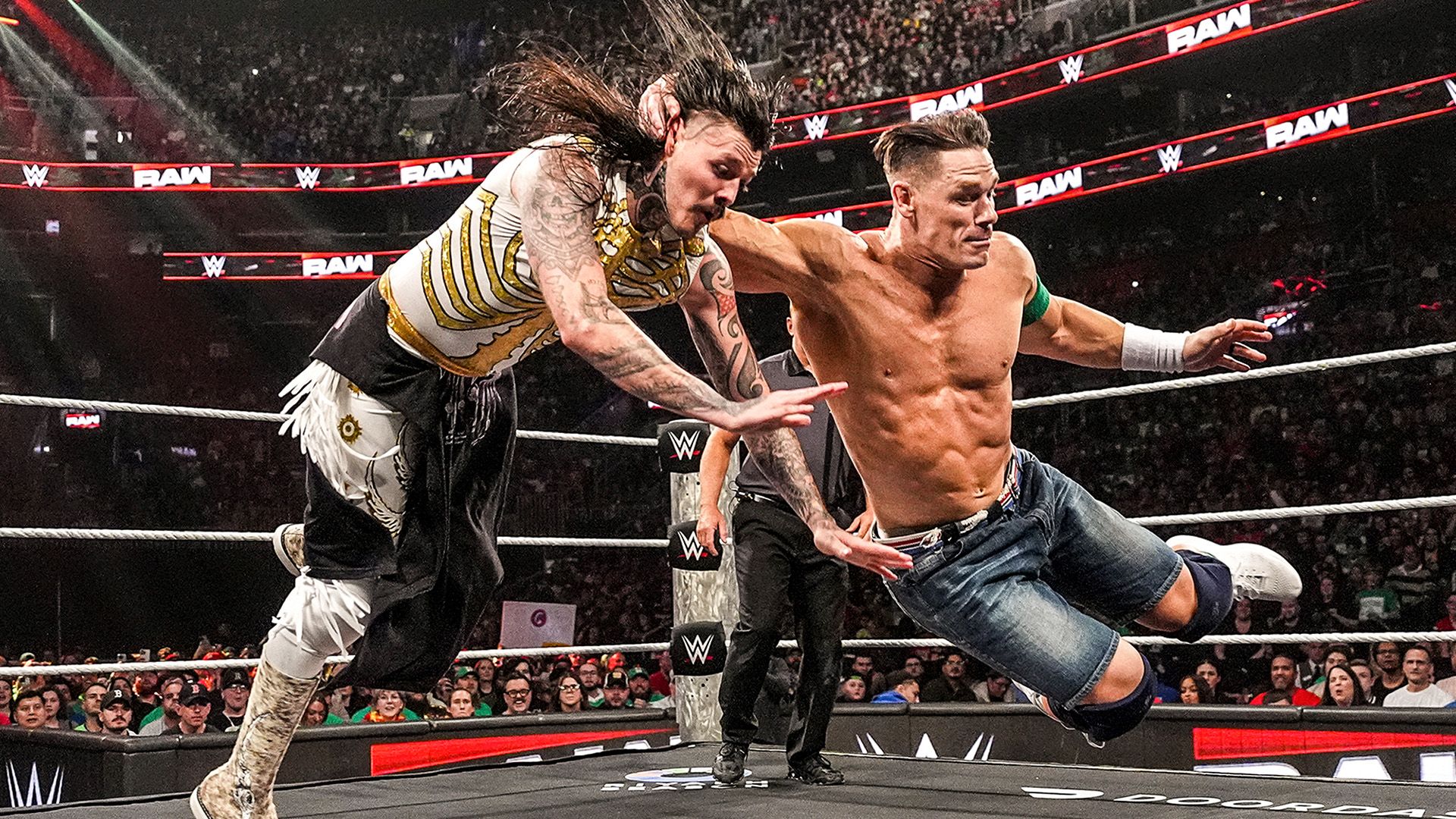1920x1080 Intercontinental Title bangers on Raw: WWE Playlist