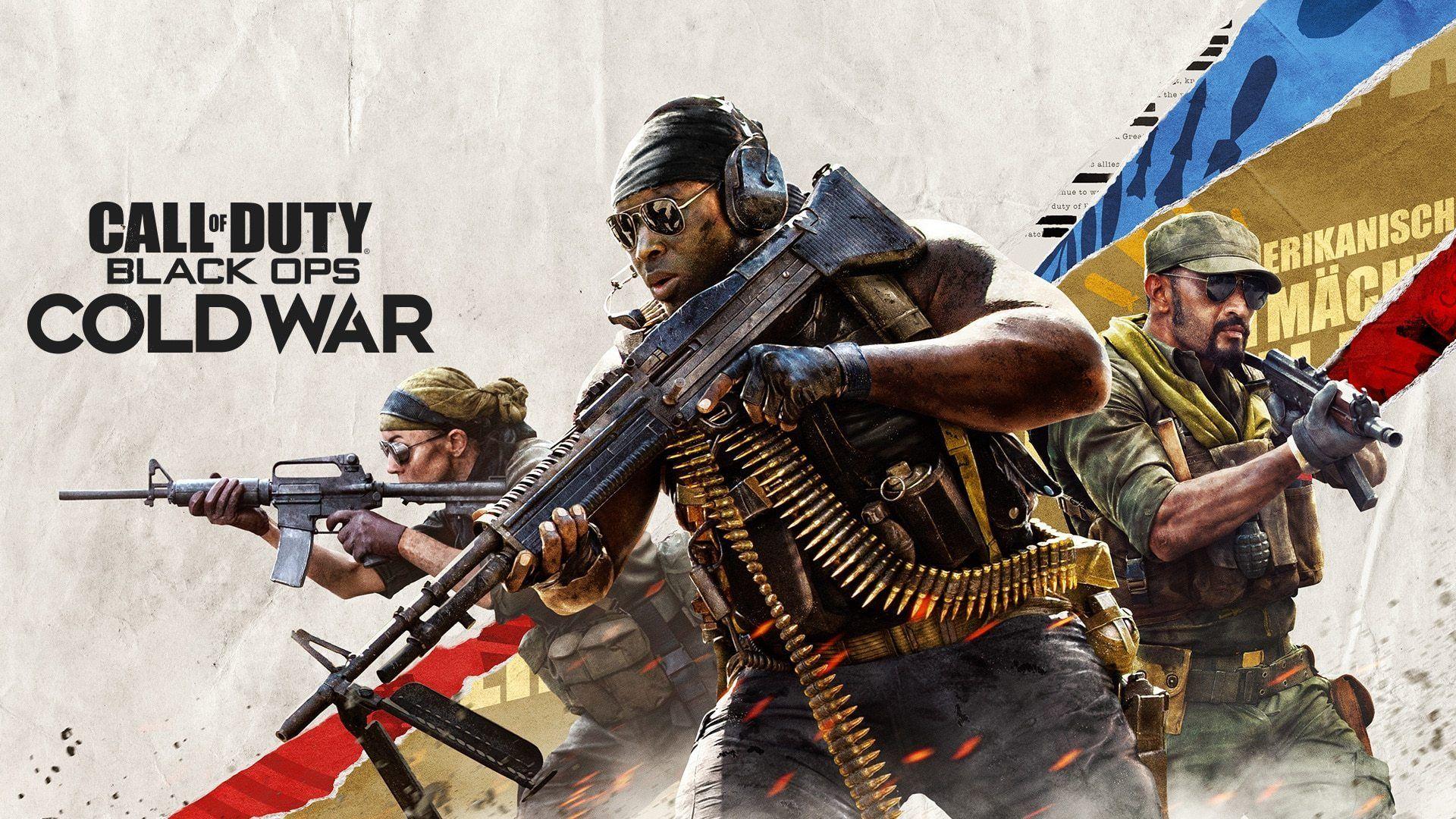 1920x1080 Call of Duty: Black Ops Cold War Wallpaper