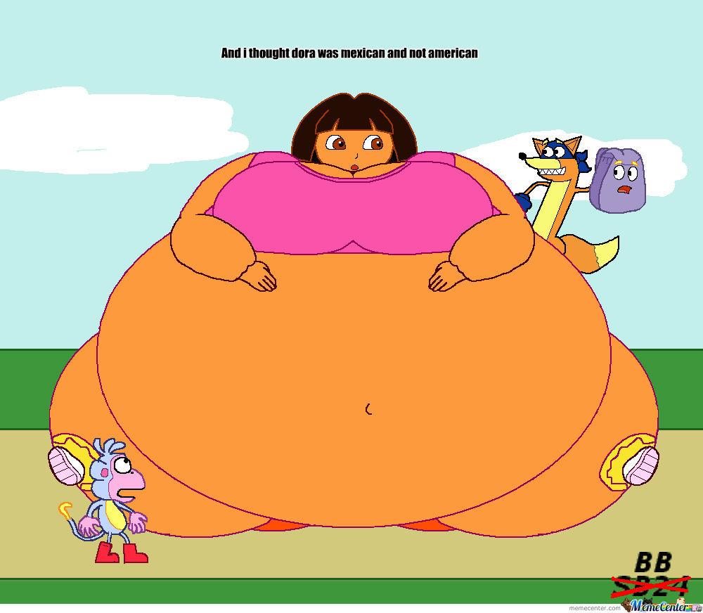 Funny Dora Wallpapers - Top Free Funny Dora Backgrounds - WallpaperAccess