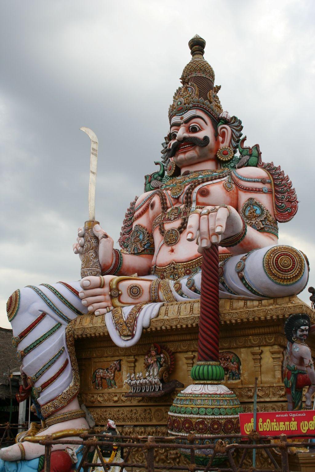 1024x1536 Ayyanar Tác giả Rajagopal Karthik - Đền Muneeswaran ở Chennai - Tải xuống Hình nền & Nền HD