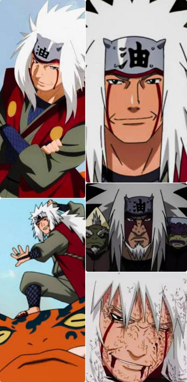 625x1280 Jiraya wallpaper