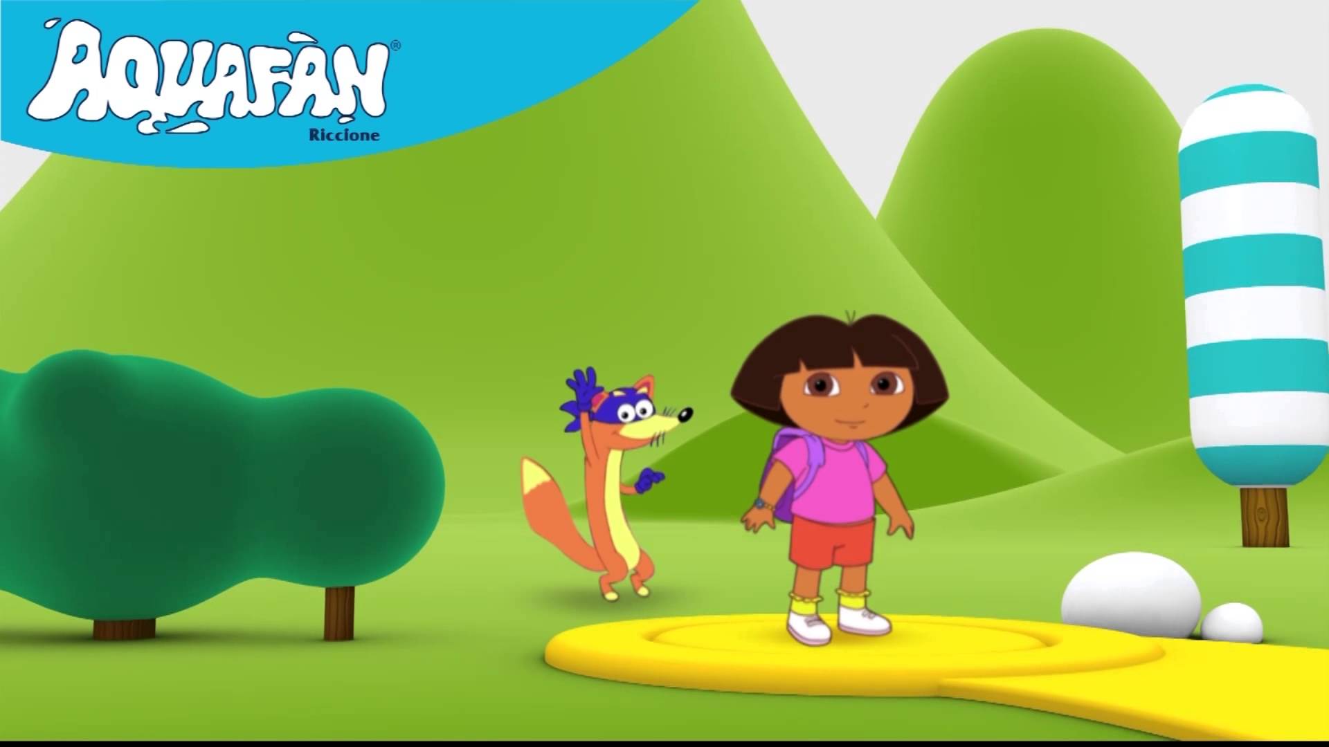 1920x1080 Dora Wallpaper HD