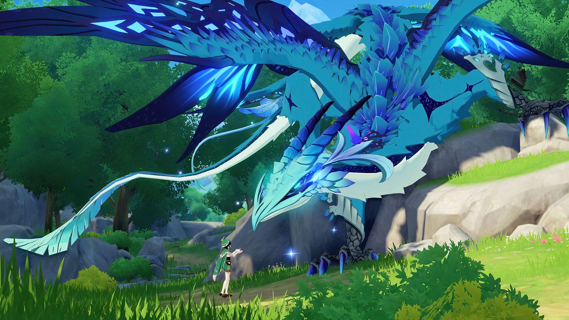 1920x1080 Genshin Impact wallpaper