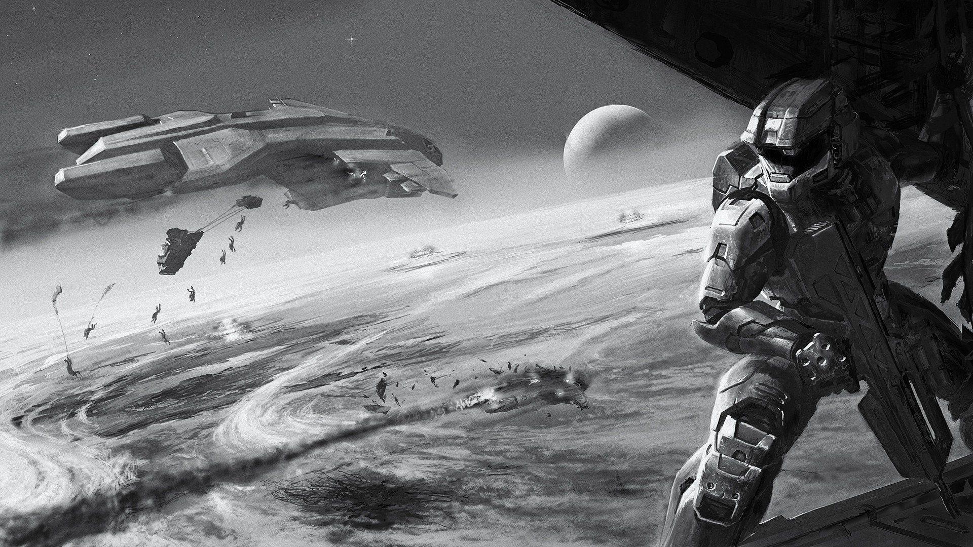 1920x1080 space, Halo Wars Wallpaper HD / Desktop and Mobile Background