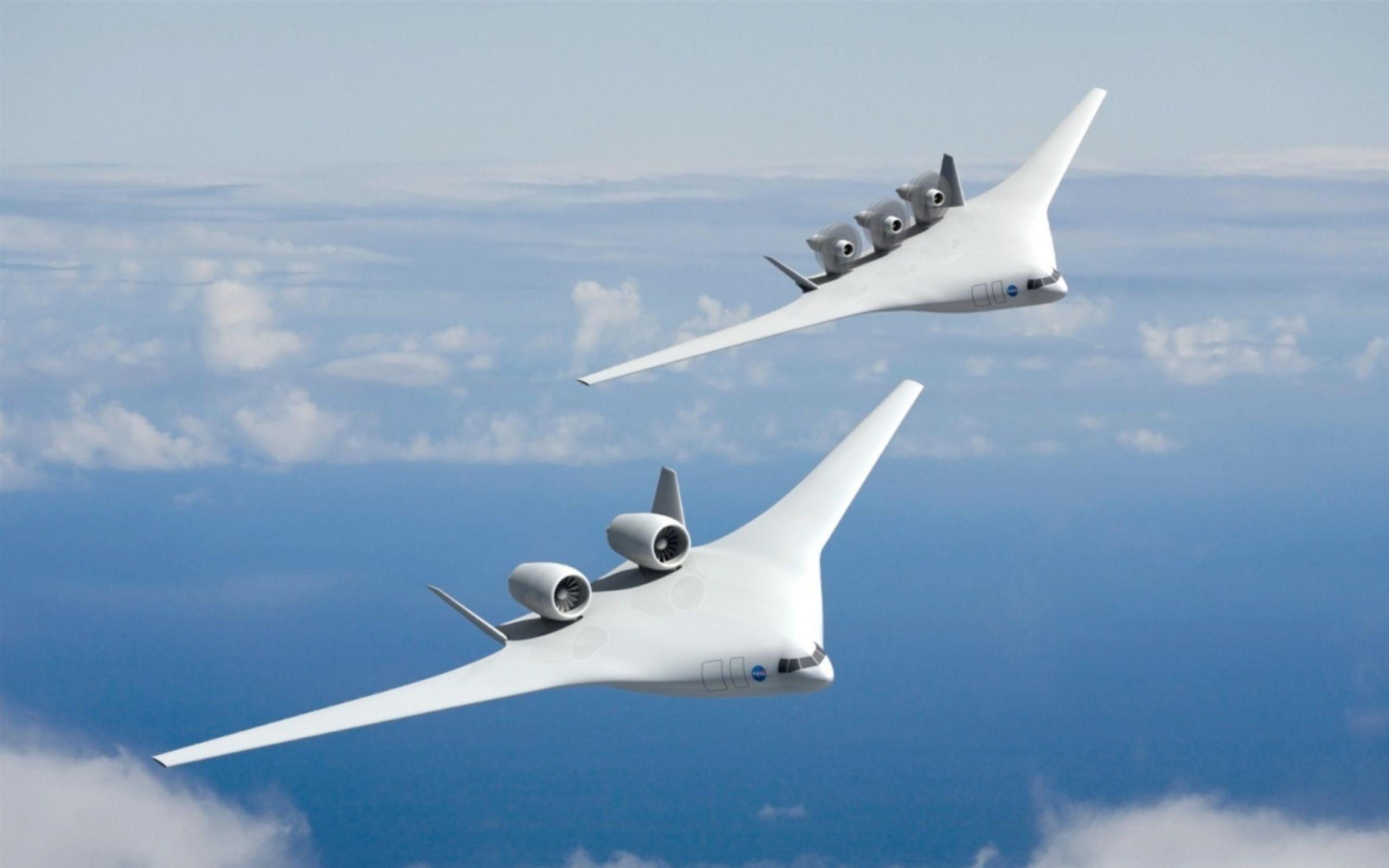 2560x1600 Nasa Planes Military Aircraft Wallpaper