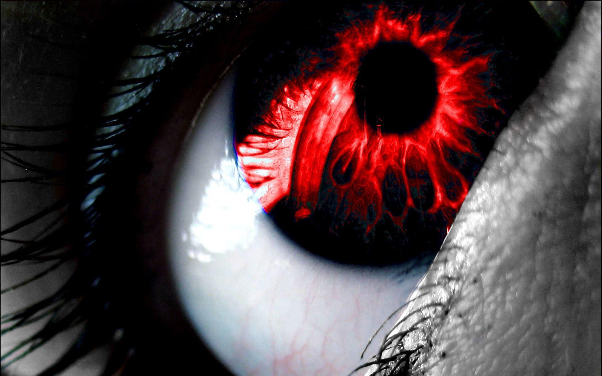 Bloody Eye Wallpapers Top Free Bloody Eye Backgrounds WallpaperAccess