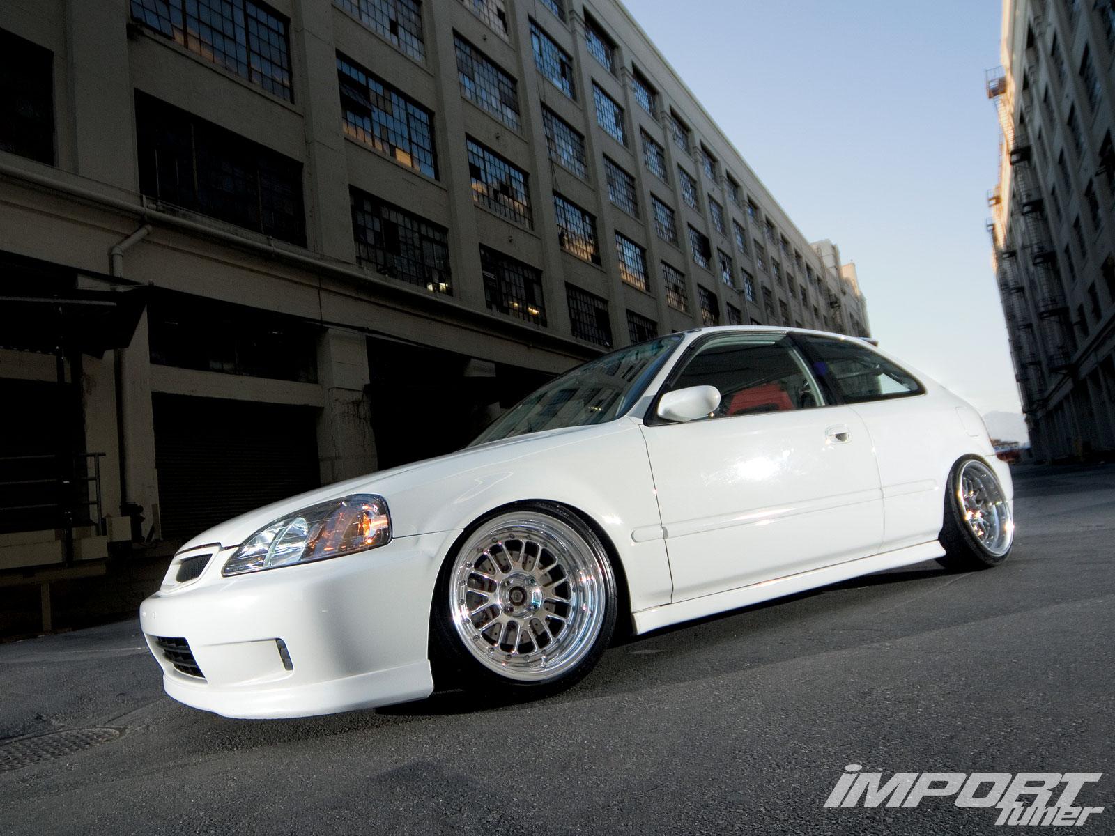 1600x1200 Honda Civic Si Wallpaper