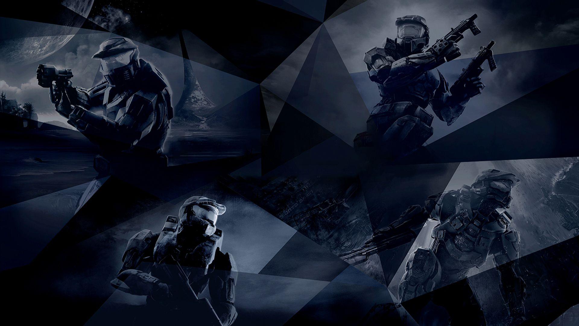 1920x1080 Halo The Master Chief Collection 4k