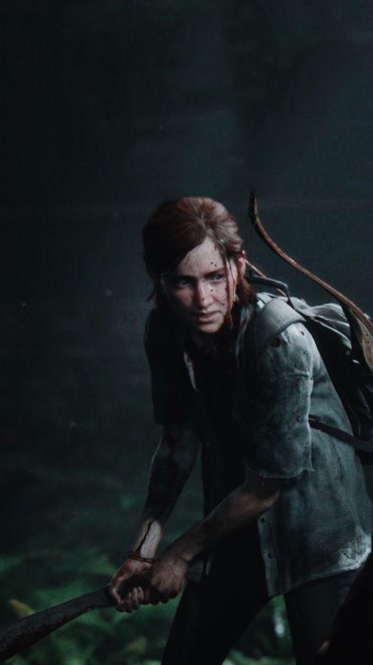 150 Ellie The Last of Us HD Wallpapers and Backgrounds