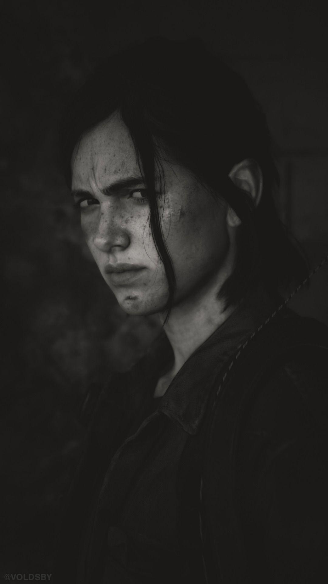 1080x1920 Ellie Williams. The last of us, The lest of us, The last of us2