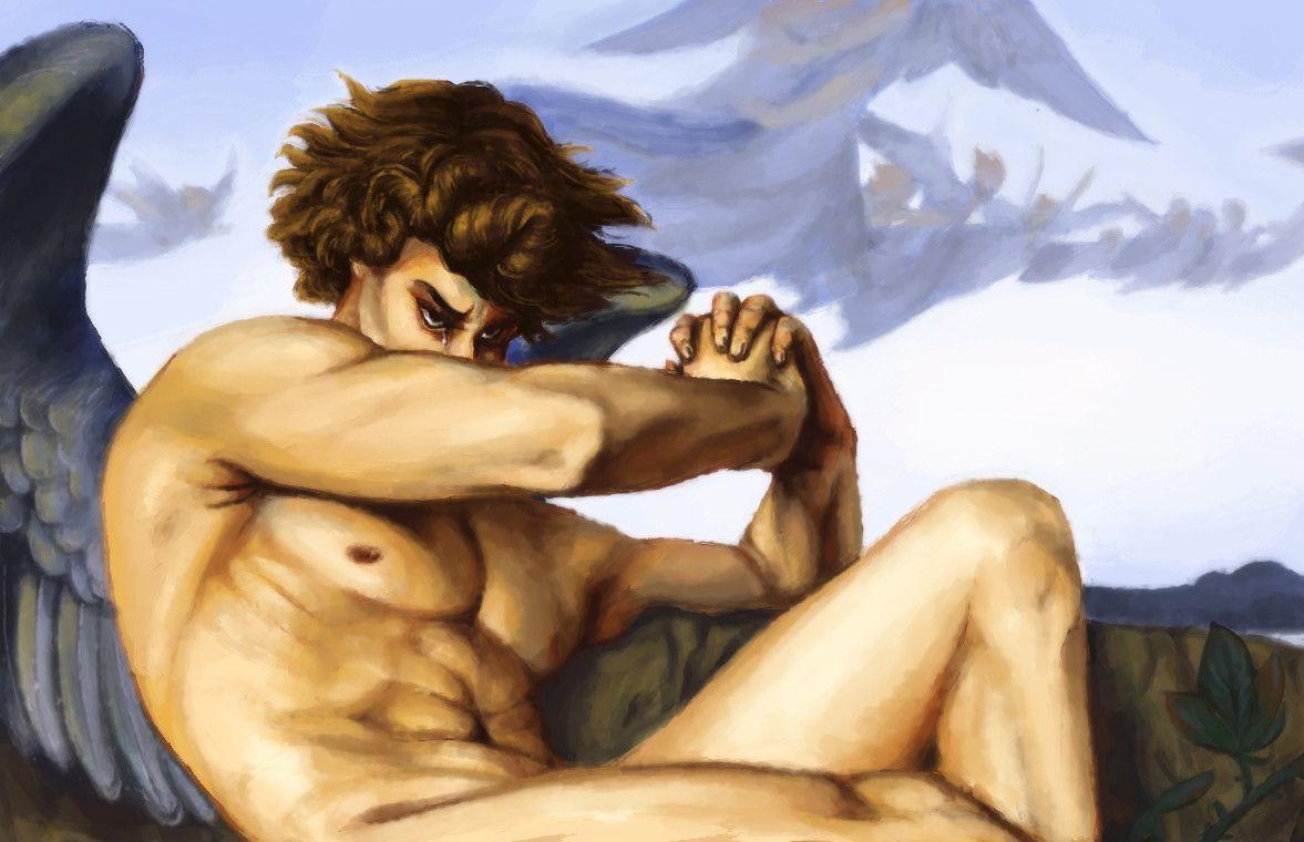 1177x760 Alexandre Cabanel Master Study, Marina Salvatore