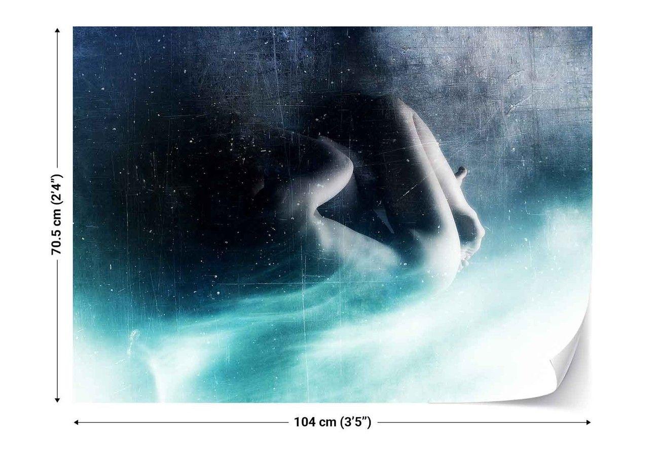 1300x898 Fallen Angel Wall Paper Mural