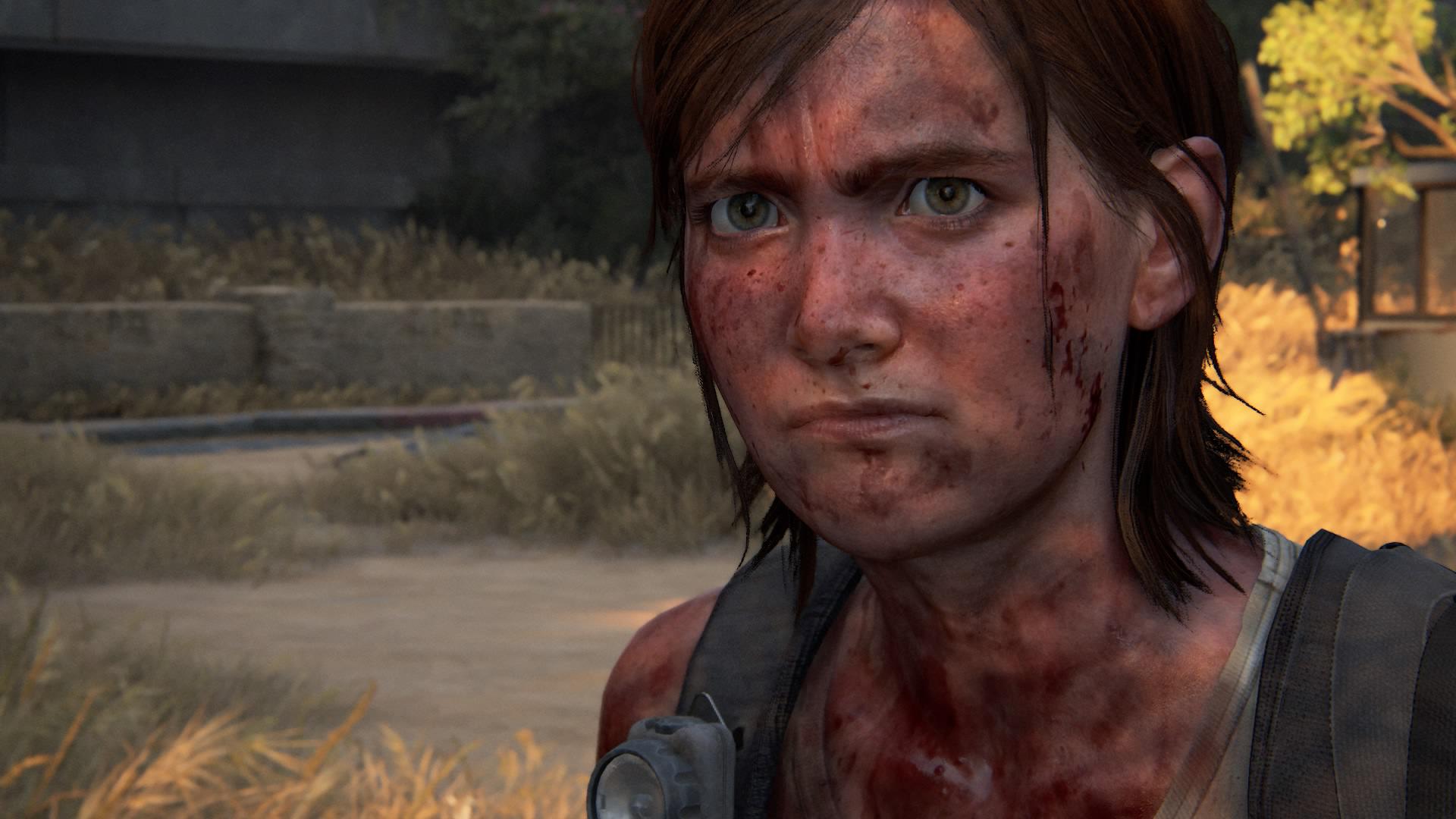 1920x1080 Ellie Williams Wallpaper