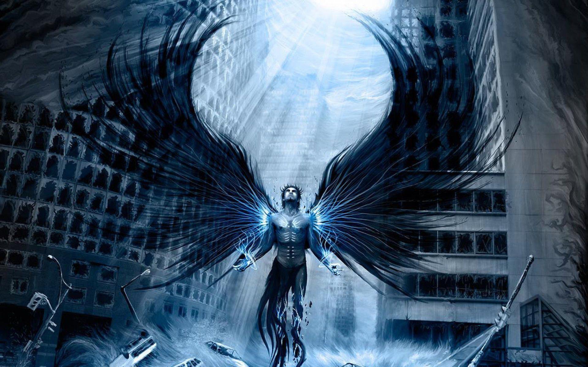 1920x1200 Fallen Angel Wallpaper 1920X1080 .