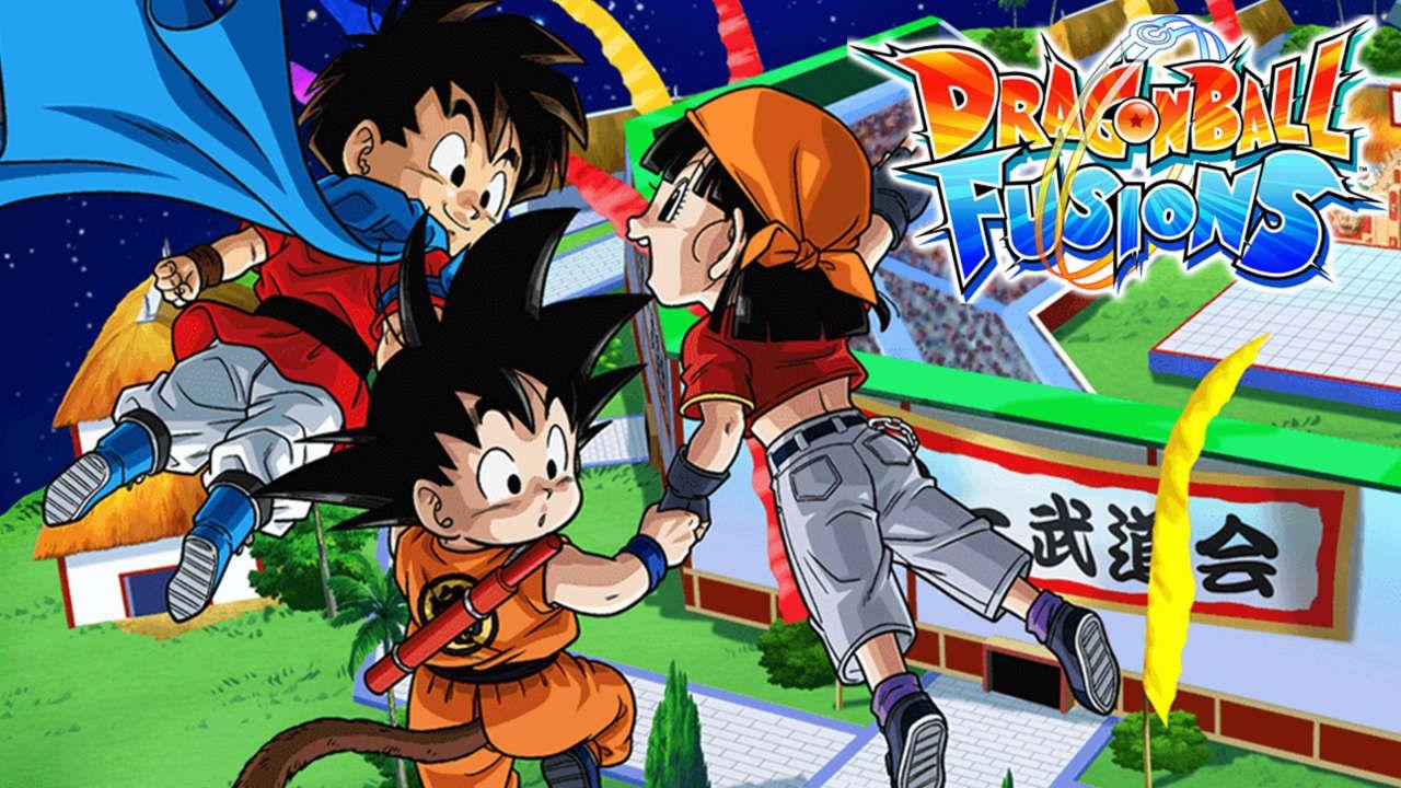 1280x720 Dragon Ball Fusions Review