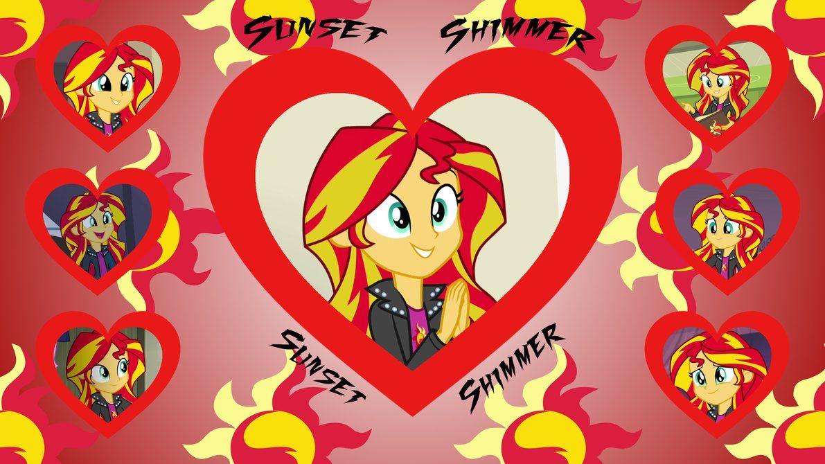 Sunset Shimmer 2h Track Challenge  song and lyrics by Jyc Row  Spotify