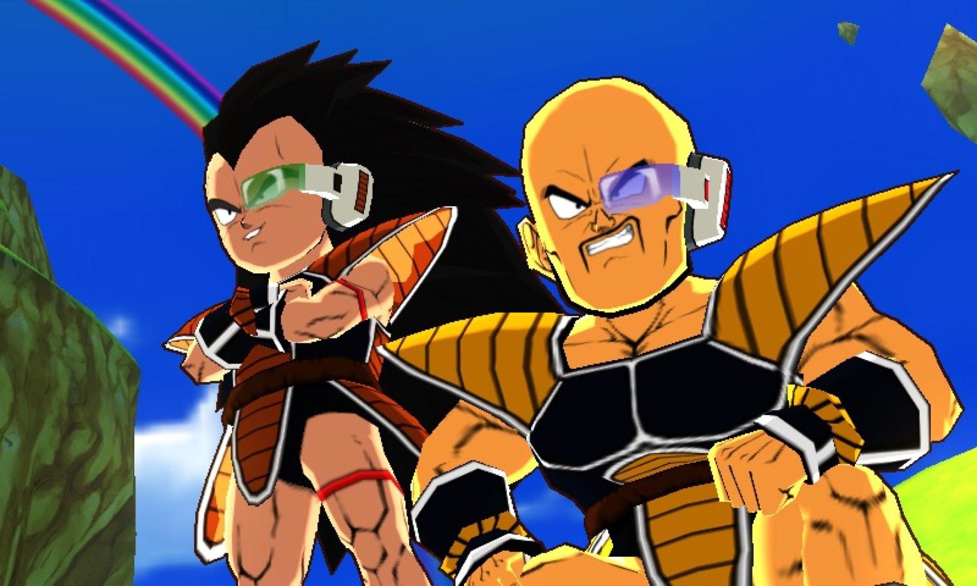 1920x1152 Dragon Ball Fusions Review