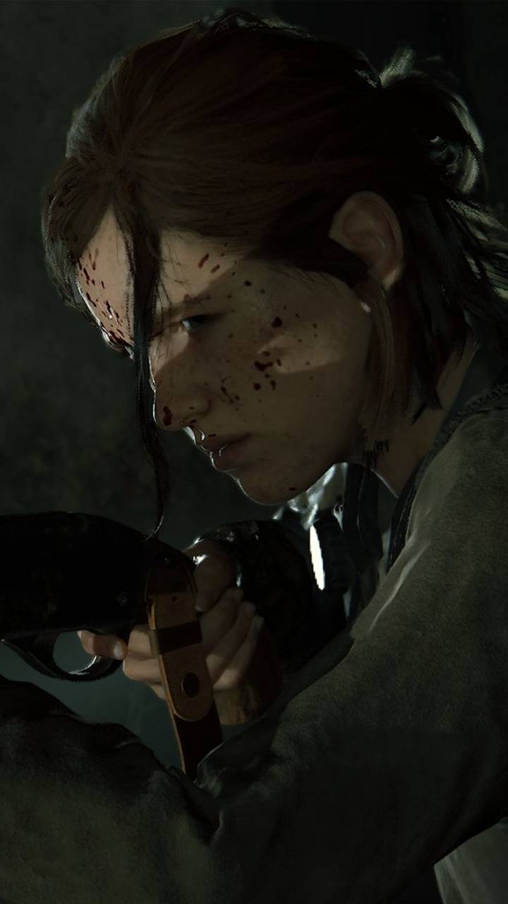 720x1280 Free Ellie Williams Wallpaper HD. Wallpaper