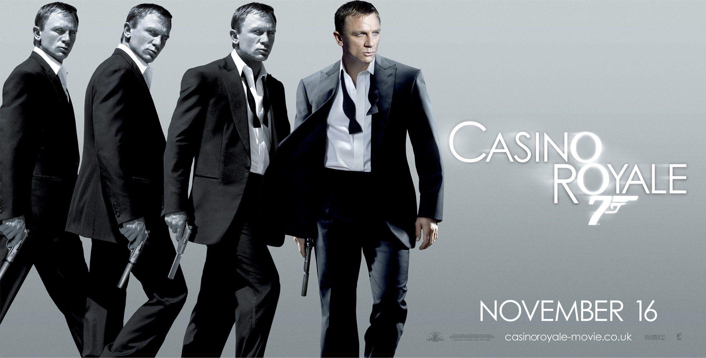 2268x1152 casino, Royale, Bond, Action, Adventure, Thriller, Weapon, Gun, Pistol Wallpaper HD / Desktop and Mobile Background