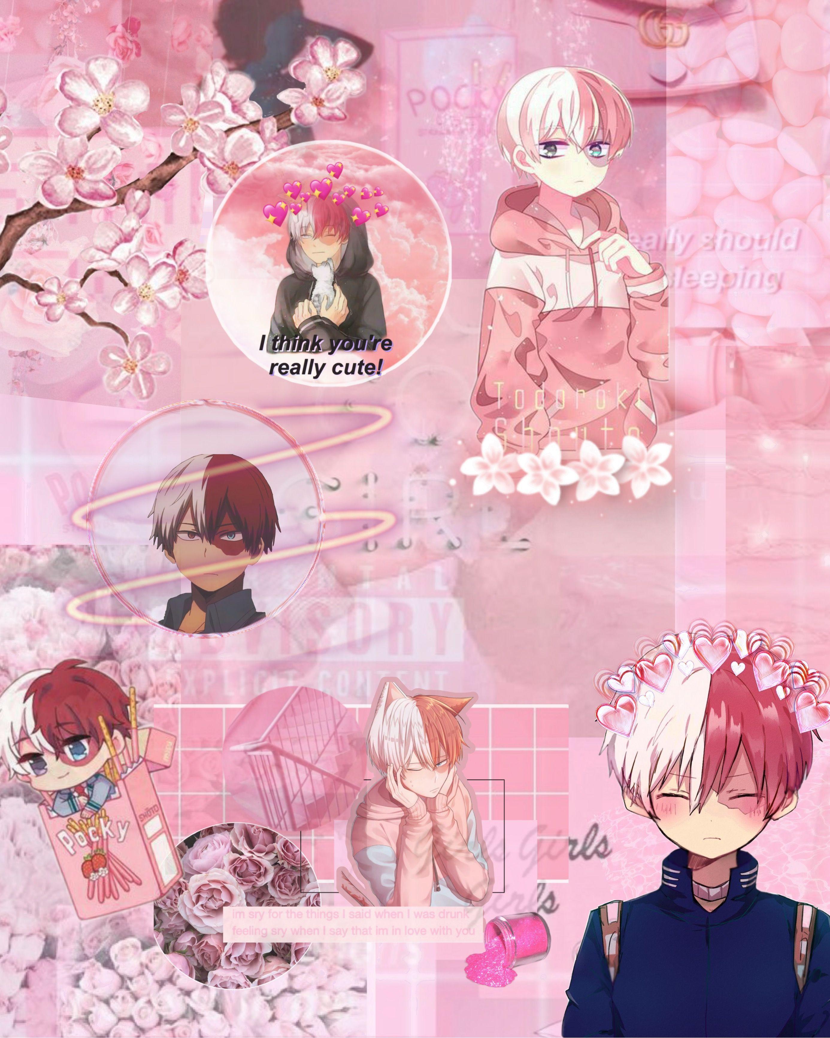 Todoroki Family Wallpapers Top Free Todoroki Family Backgrounds Wallpaperaccess