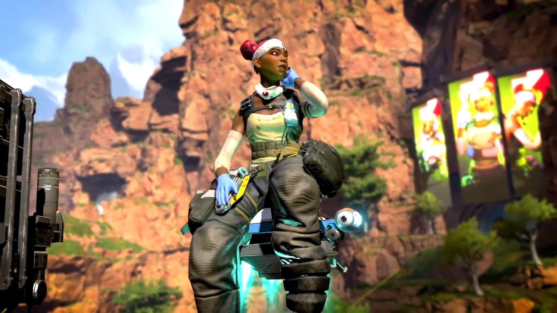 1920x1080 Apex Legends devs tease a Lifeline rework