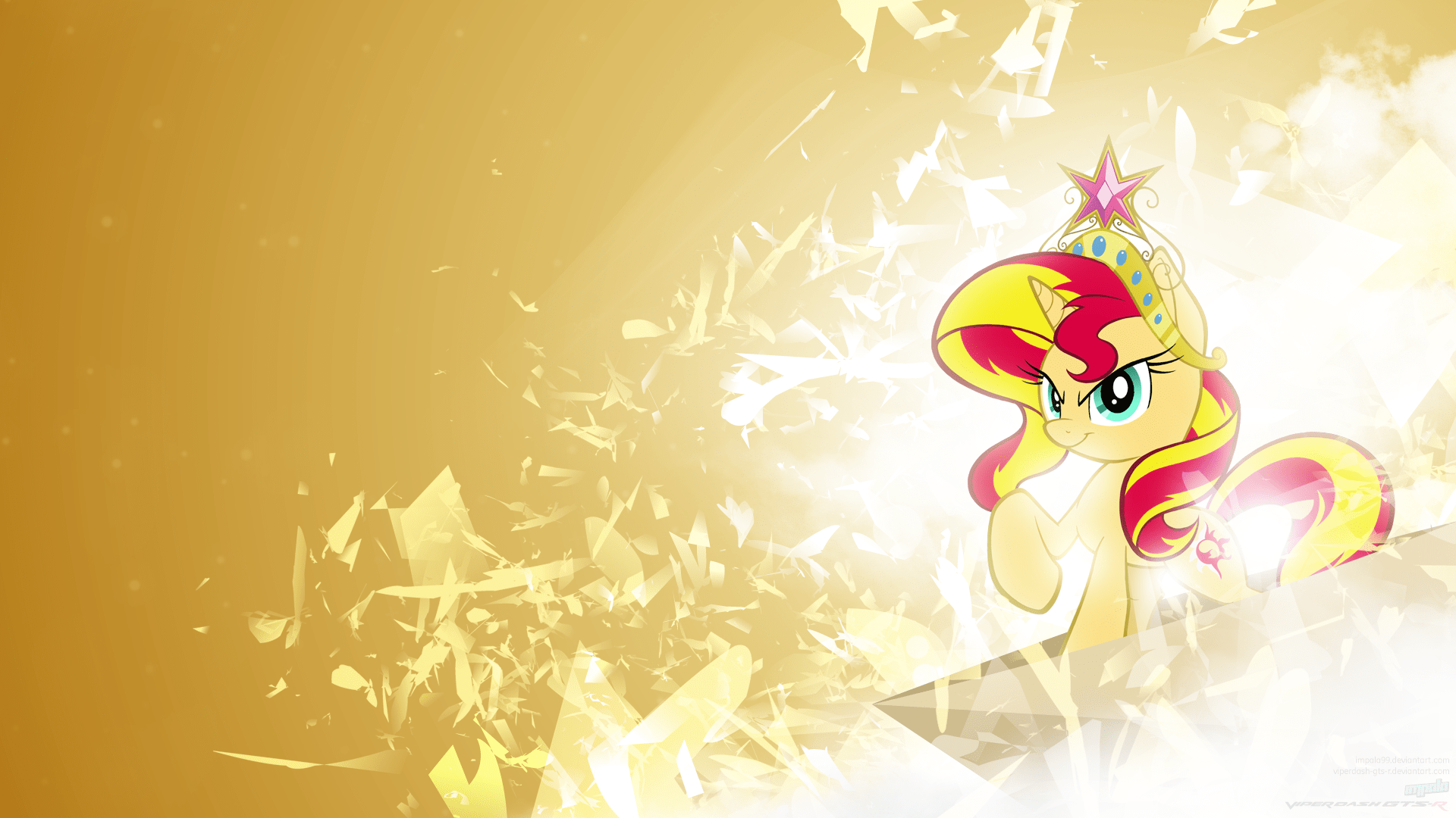 MLP Sunset Shimmer Wallpapers - Top Free MLP Sunset Shimmer Backgrounds