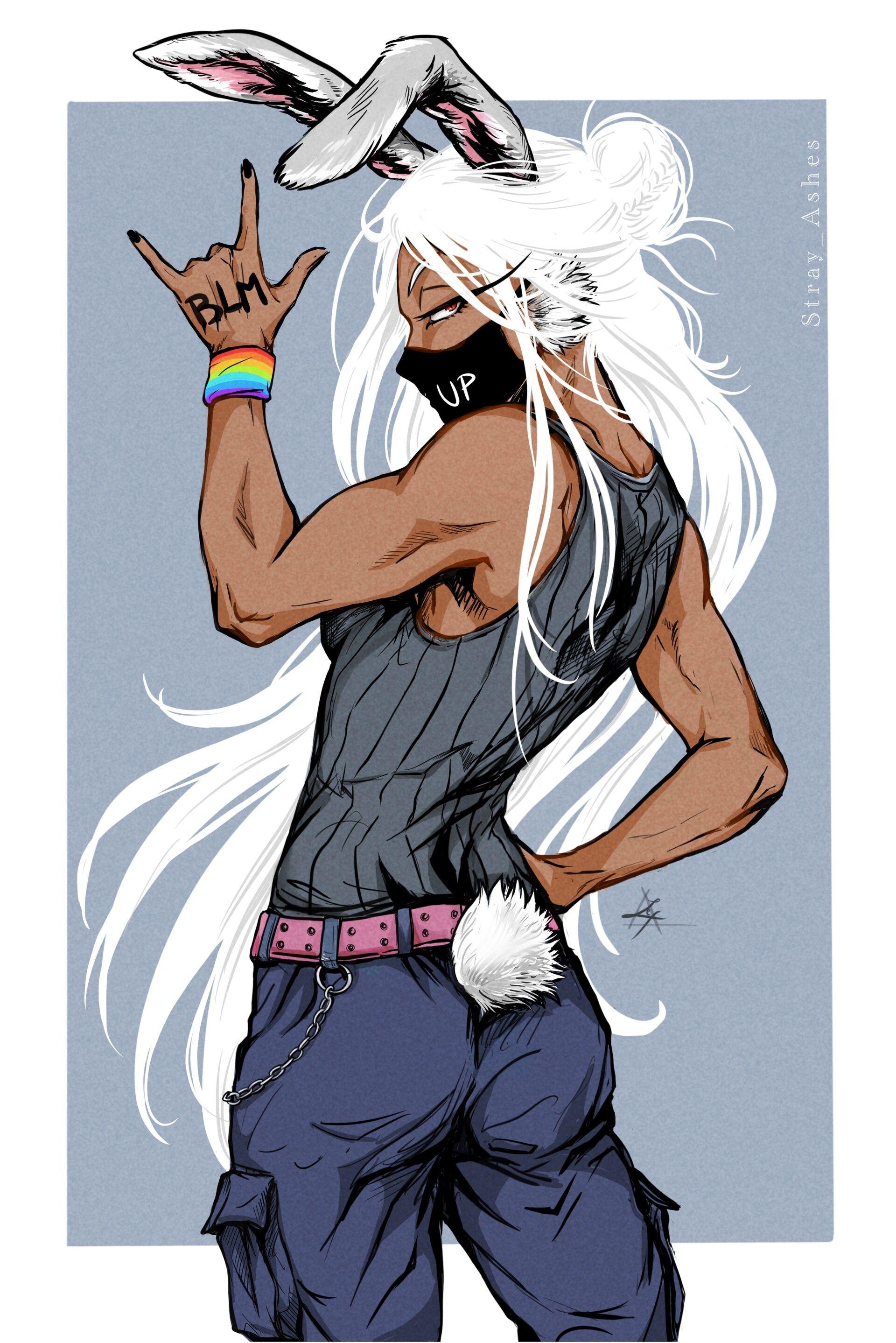 Miruko X Male Reader