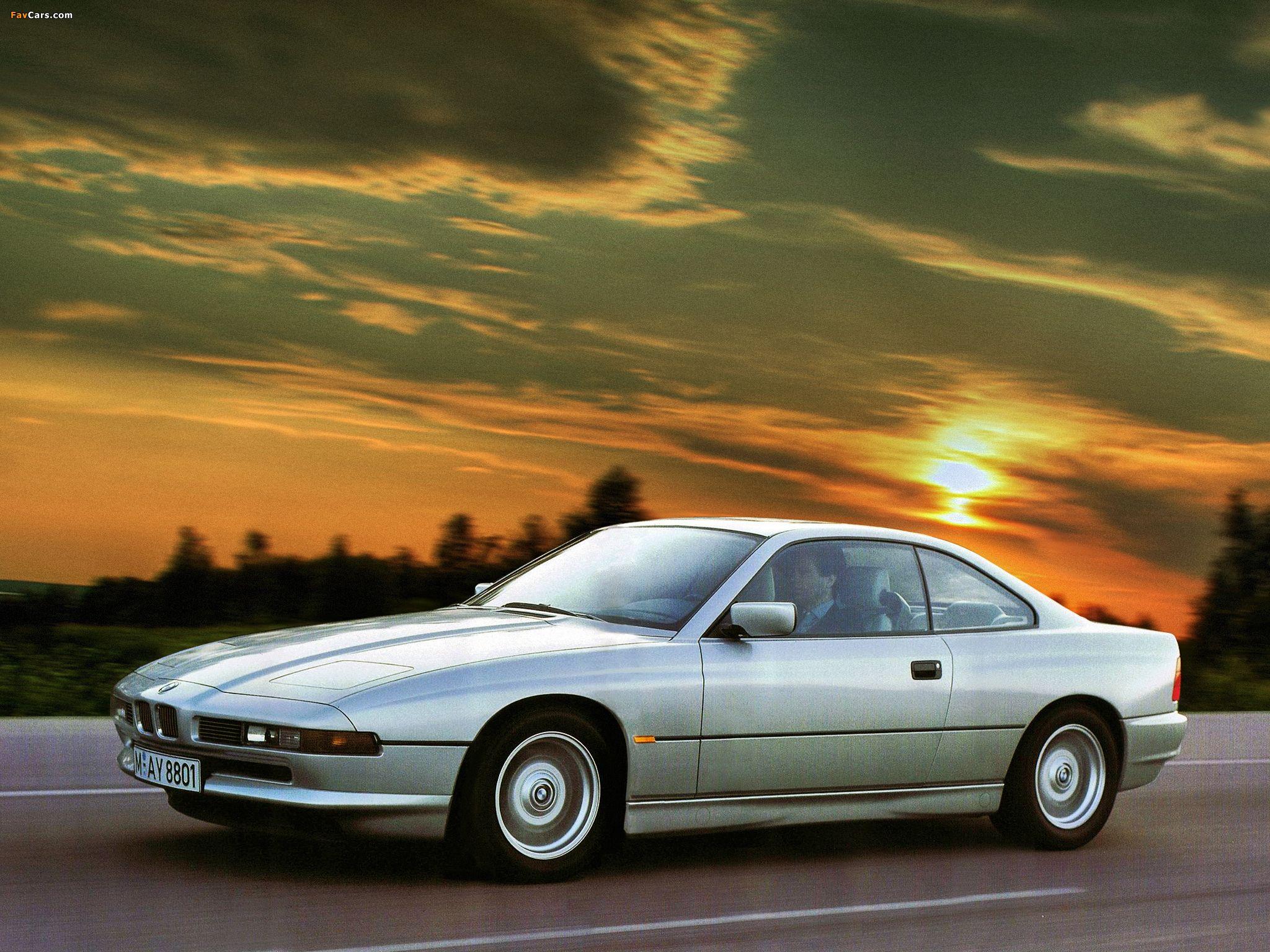 Bmw 850i Wallpapers Top Free Bmw 850i Backgrounds Wallpaperaccess