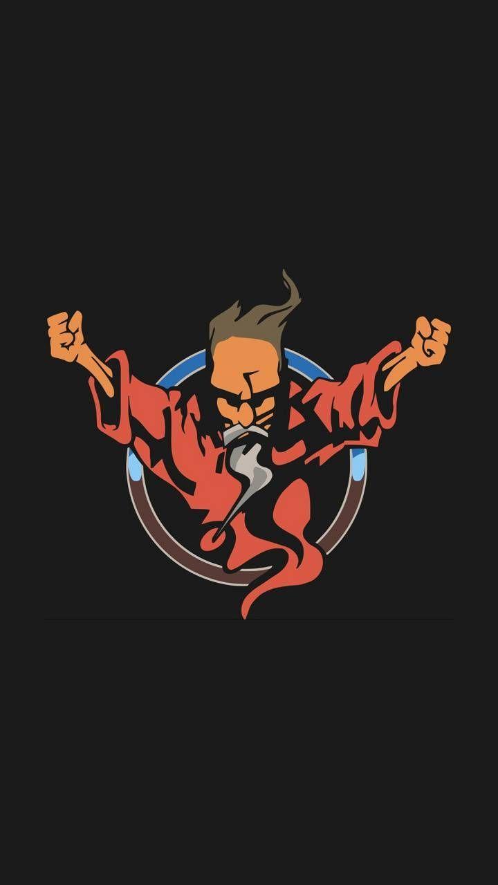 720x1280 Thunderdome Wallpaper