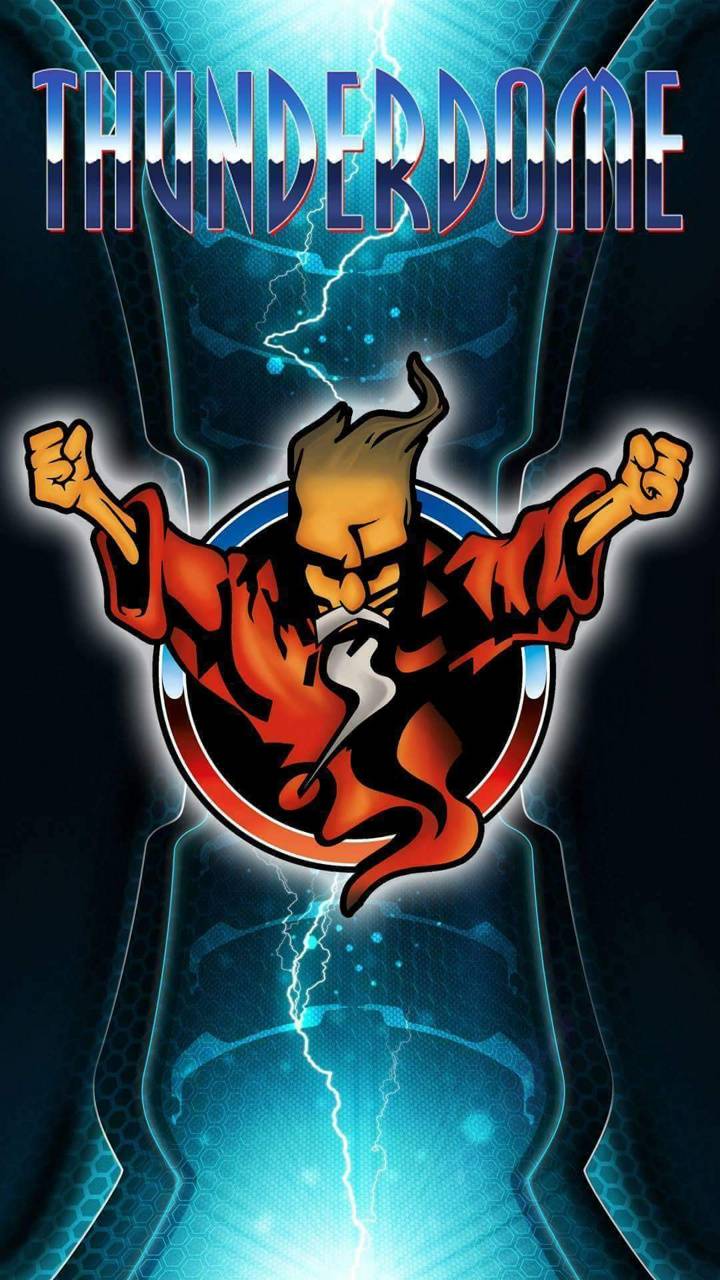 720x1280 Thunderdome Wallpaper