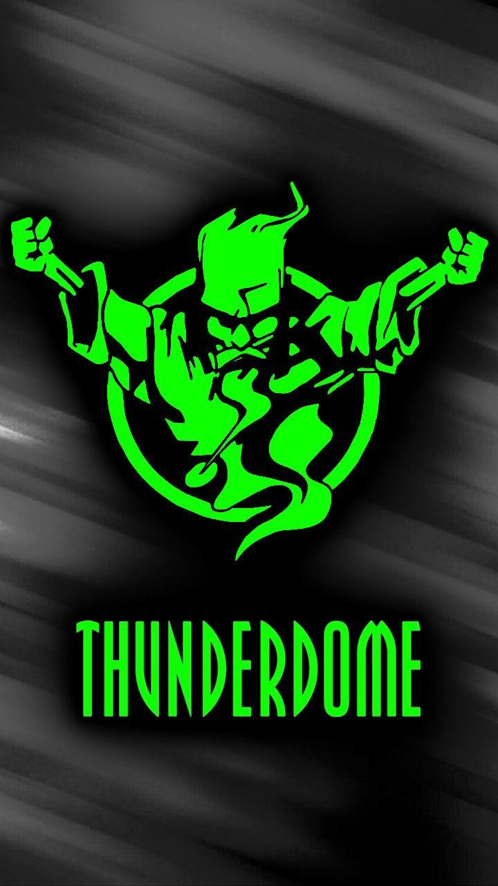 720x1280 Thunderdome Wallpaper