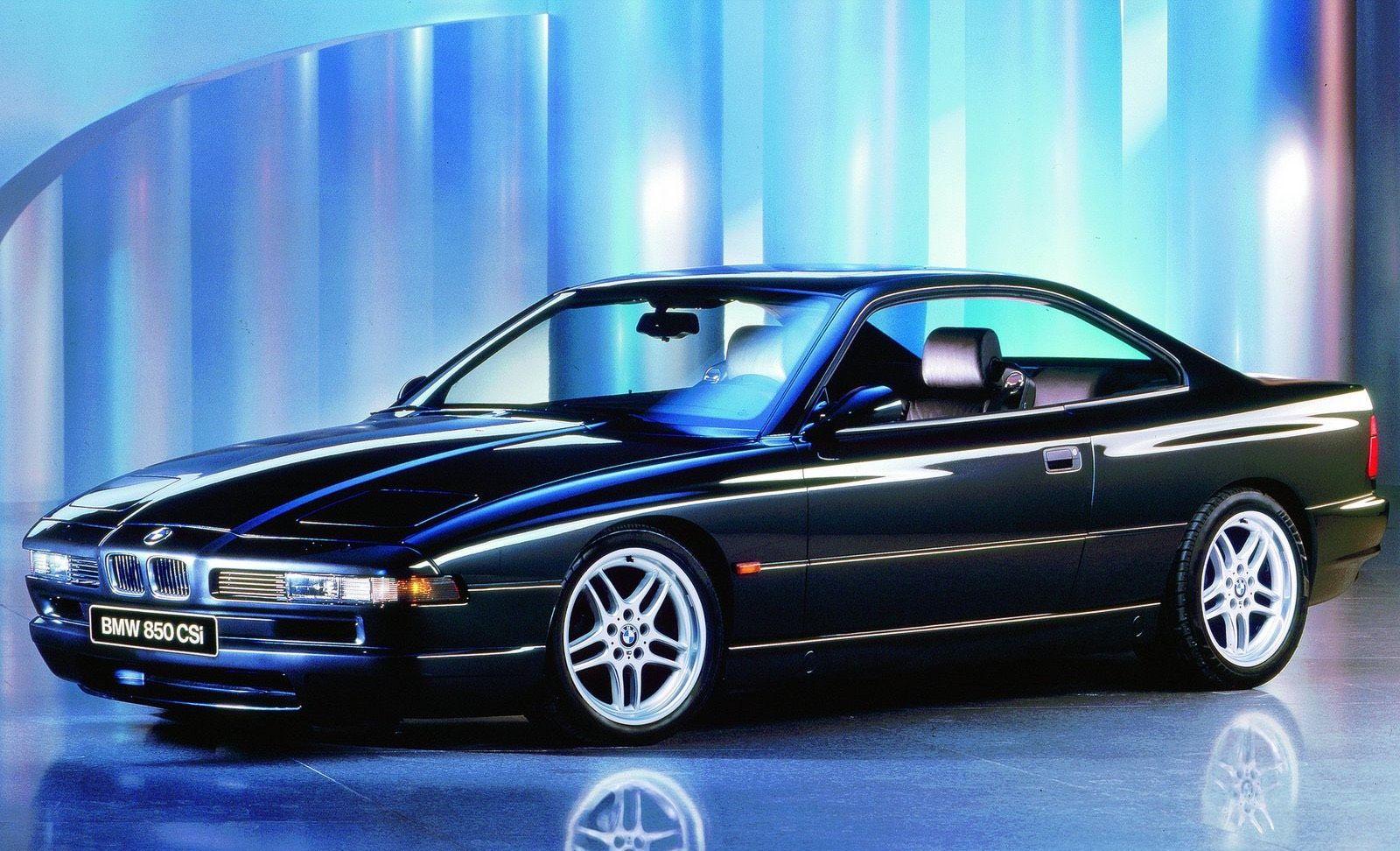 Bmw 850i Wallpapers - Top Free Bmw 850i Backgrounds - WallpaperAccess