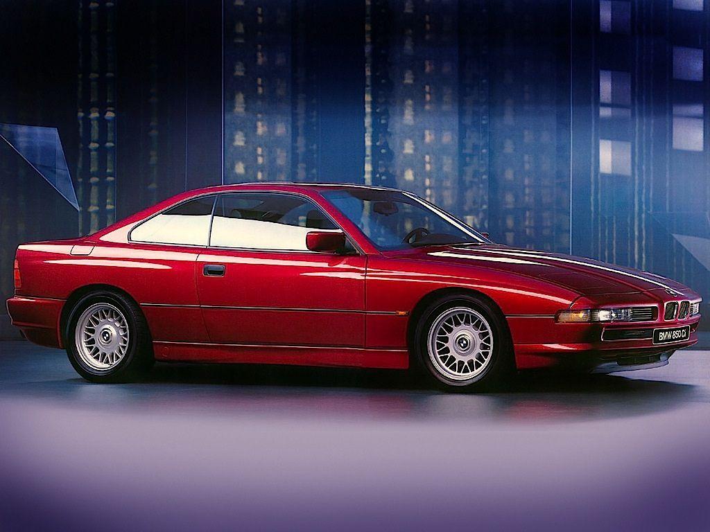 1024x768 BMW 850 Ci (E31). Bmw 8er, Bmw, Traumauto