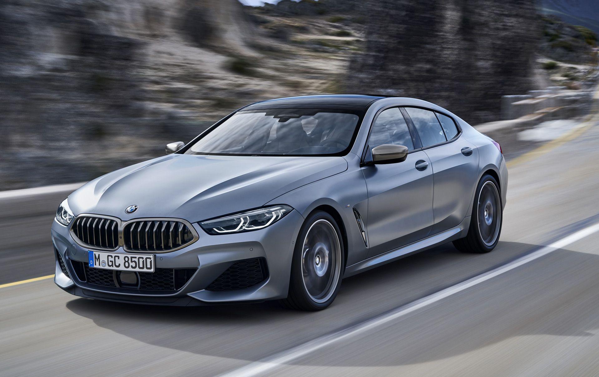 1920x1209 Review Update: 2020 BMW 8 Series Gran Coupe Combines Style With Substance