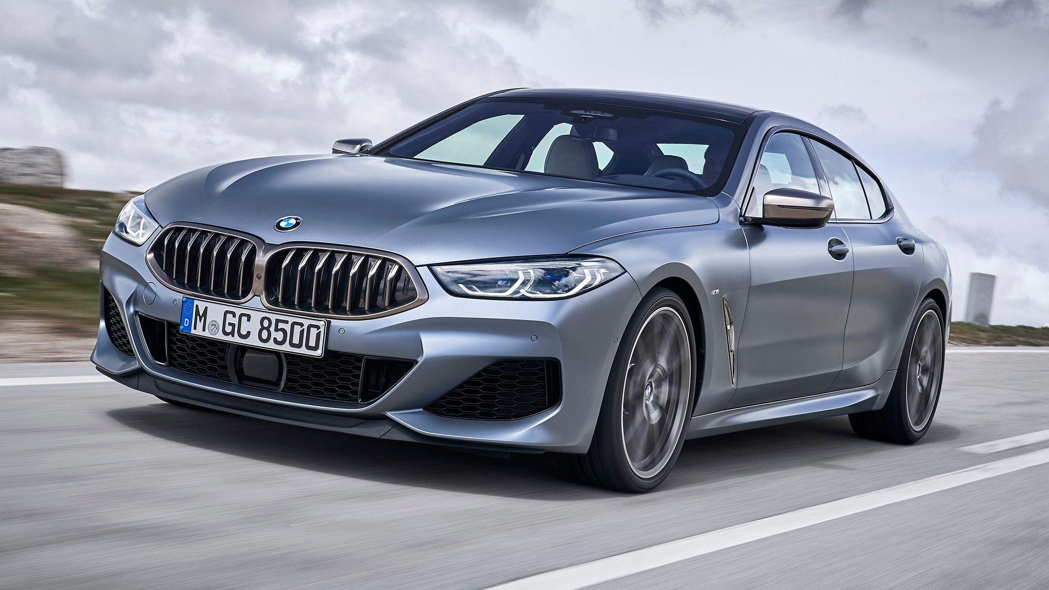 2048x1152 The 2020 BMW 8 Series Gran Coupe Is Here and It's a Stunner