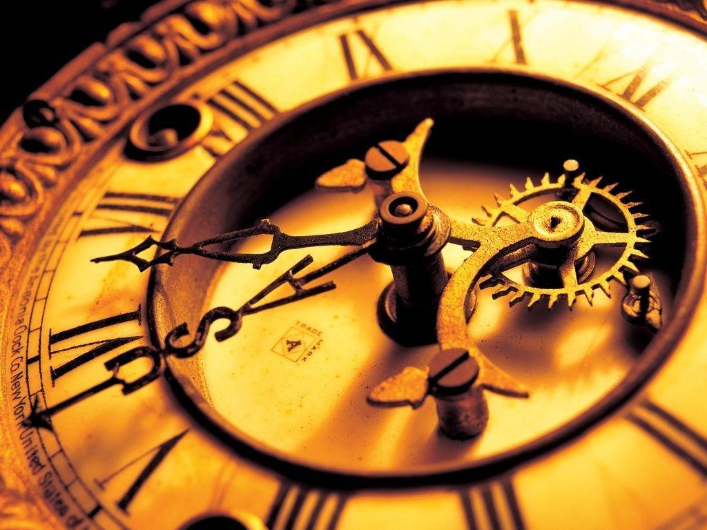1024x768 Waches Clocks Wallpaper