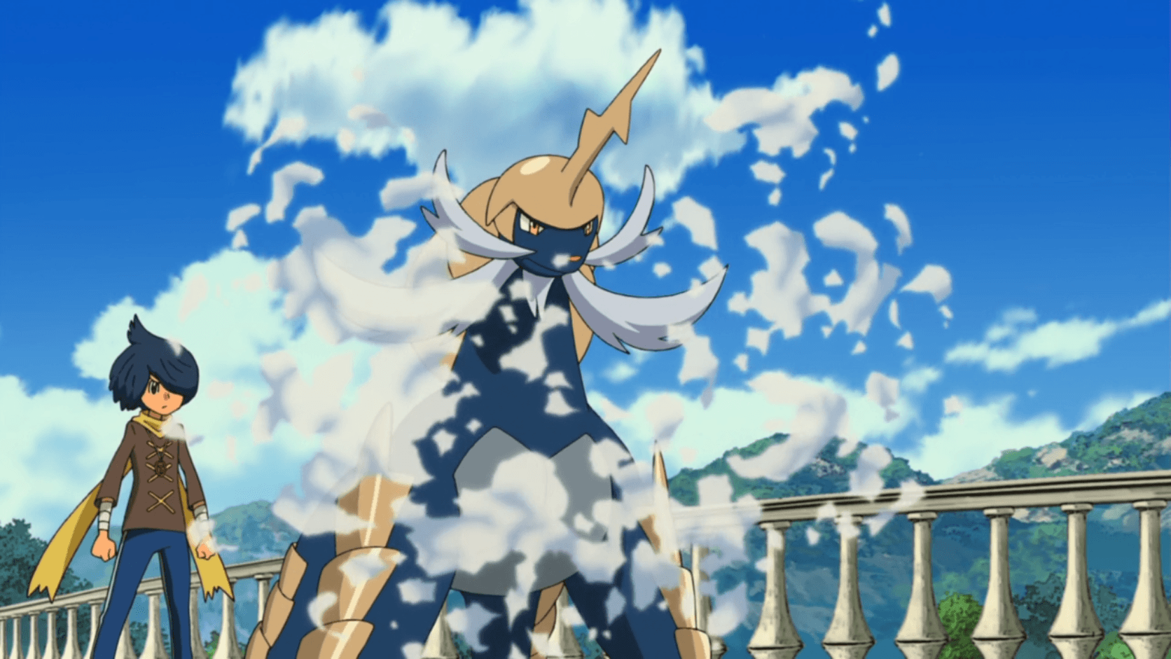 1672x941 Samurott HD Wallpaper