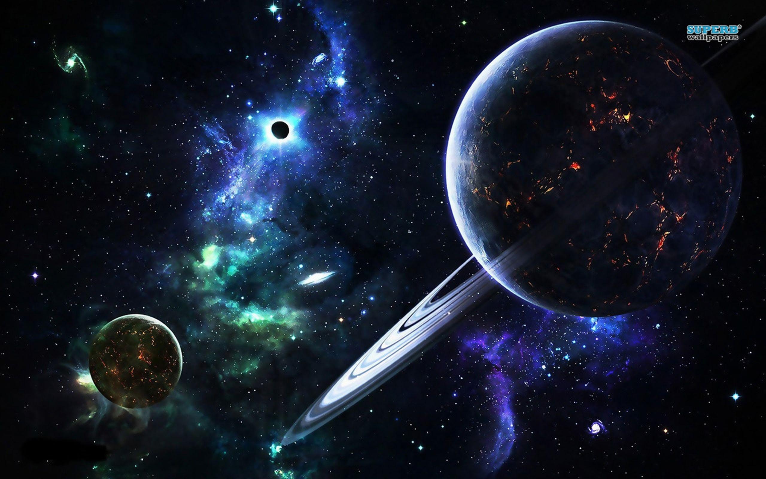 2560x1600 Galaxy Wallpaper 64K .