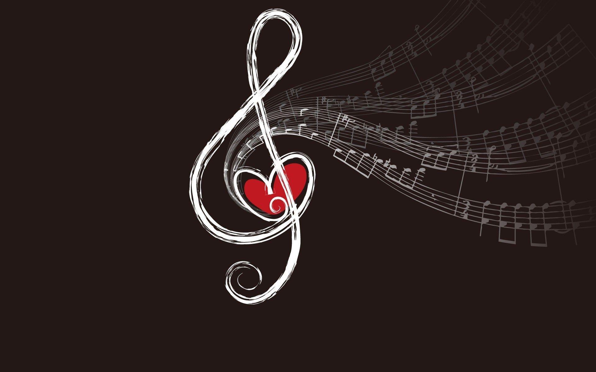 1920x1200 Free download music notes heart art background HD wallpaper [1920x1200] for your Desktop, Mobile & Tablet. Explore Music Heart Wallpaper. Free Heart Wallpaper, Heart Wallpaper Image, Heart Wallpaper For Desktop