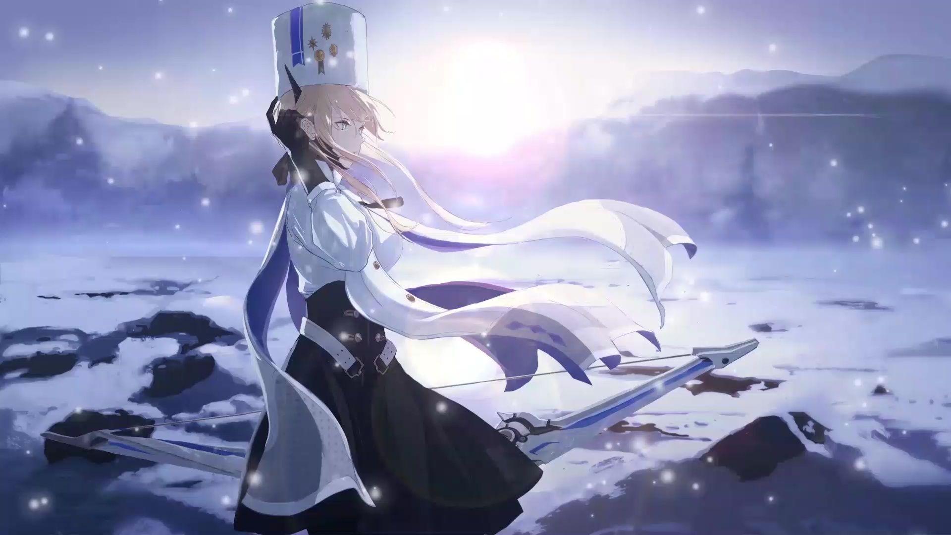 1920x1080 Bianca Punishing: Gray Raven Live Wallpaper