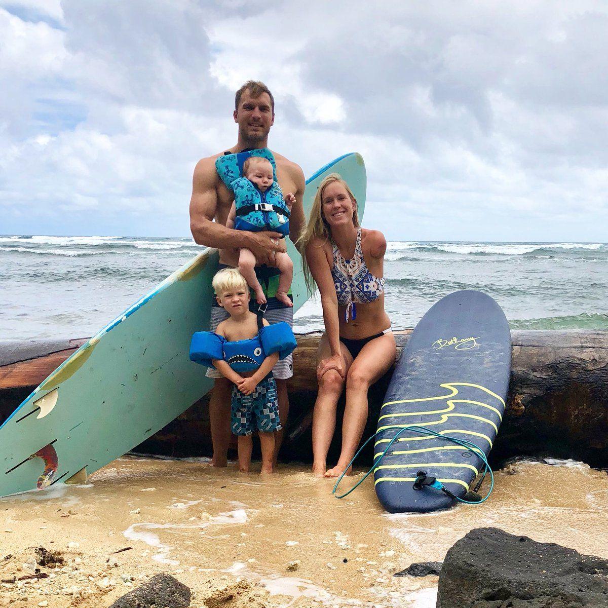 1200x1200 Motivating Bethany Hamilton Quotes