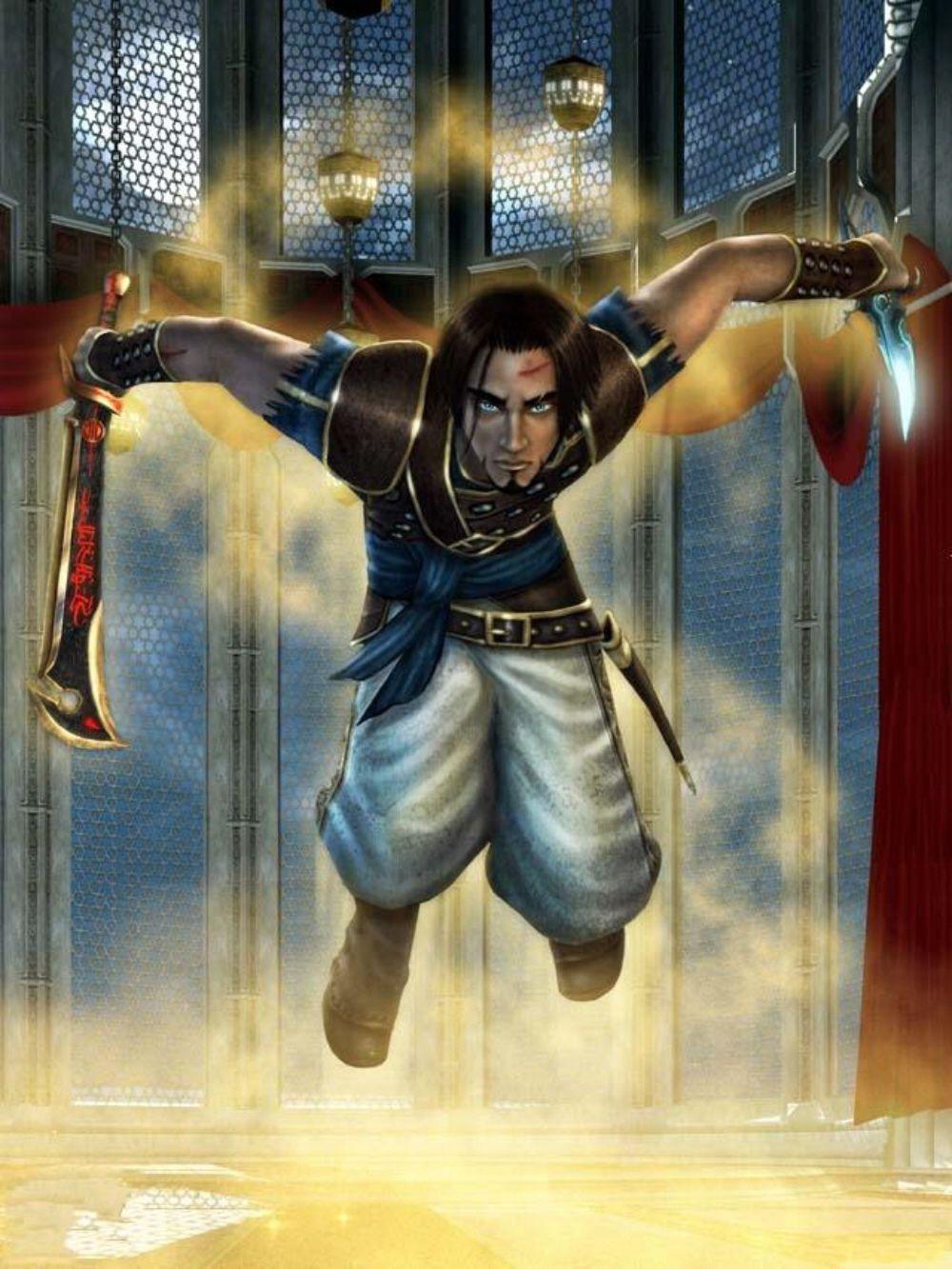 1000x1333 Prince of Persia Sands of Time Game .