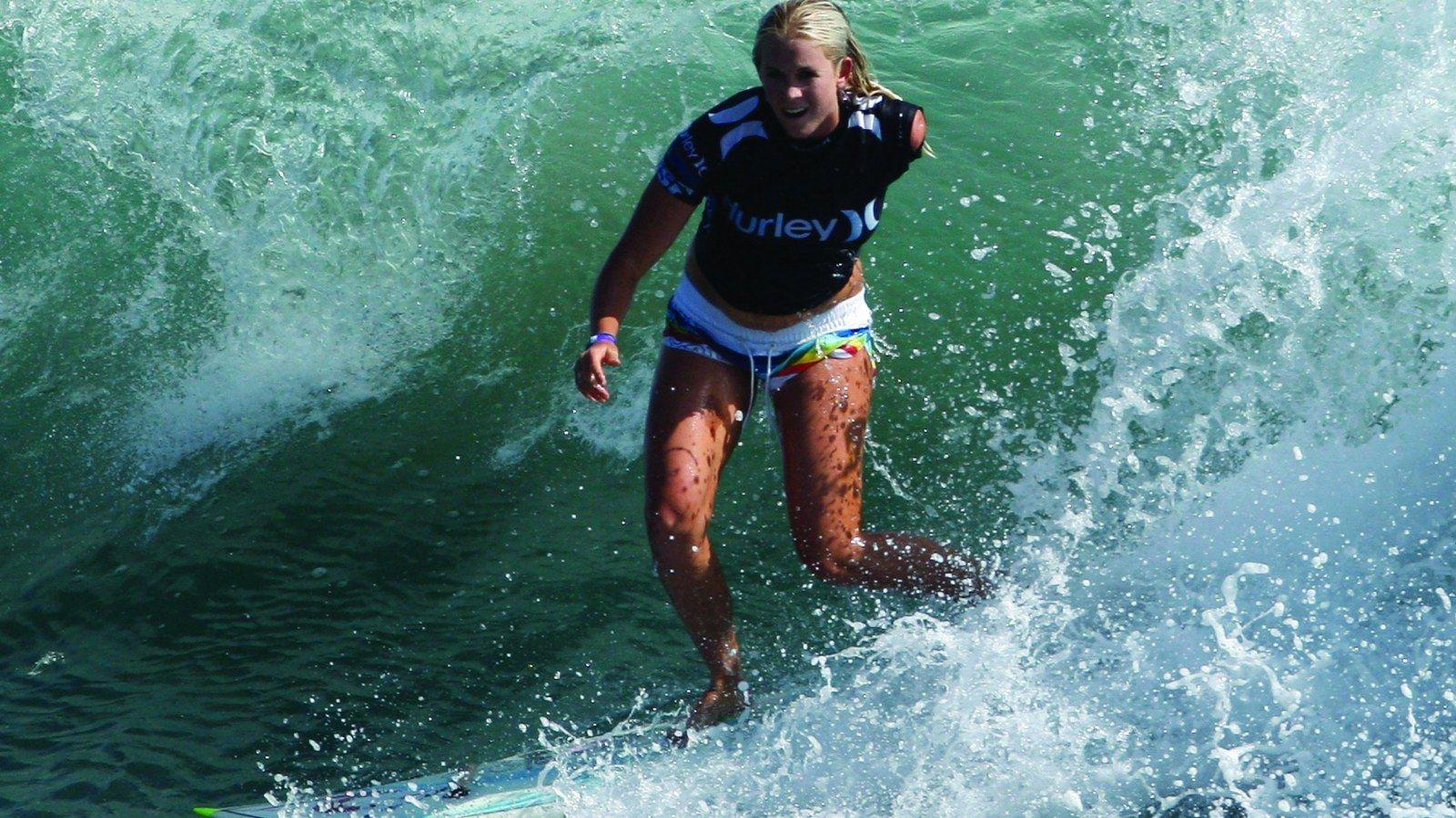 Bethany Hamilton Wallpapers - Top Free Bethany Hamilton Backgrounds