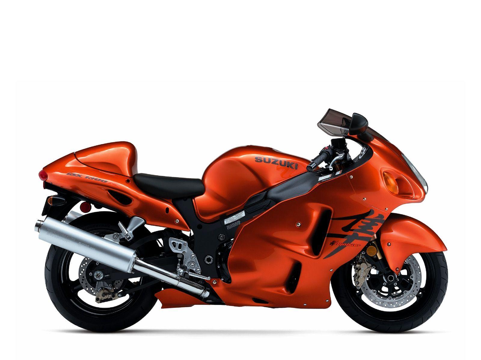 1600x1200 Hayabusa Suzuki Blue Bike Wallpaper