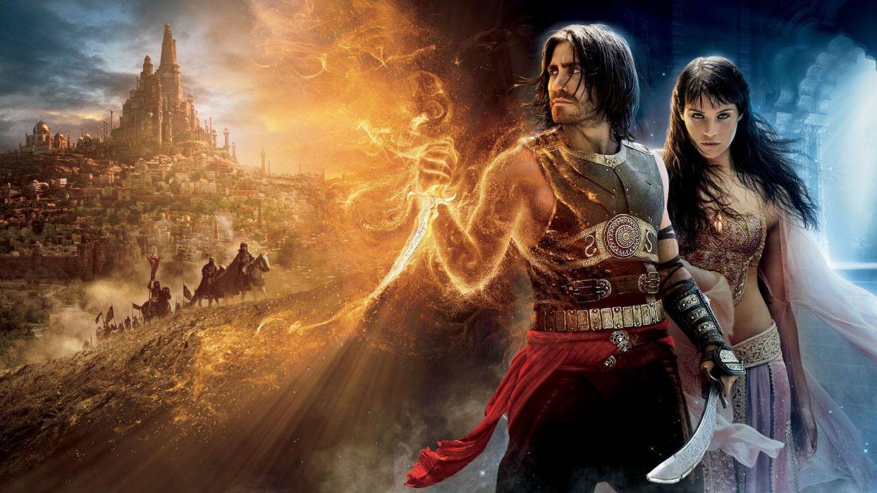 1244x700 PRINCE OF PERSIA SANDS OF TIME wallpaperx1080