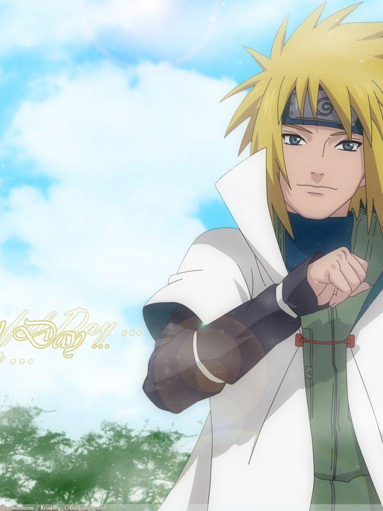 Fourth Hokage Wallpapers - Top Free Fourth Hokage Backgrounds ...