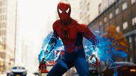 197x111 Spider Man (PS4) 4K 8K HD Wallpaper