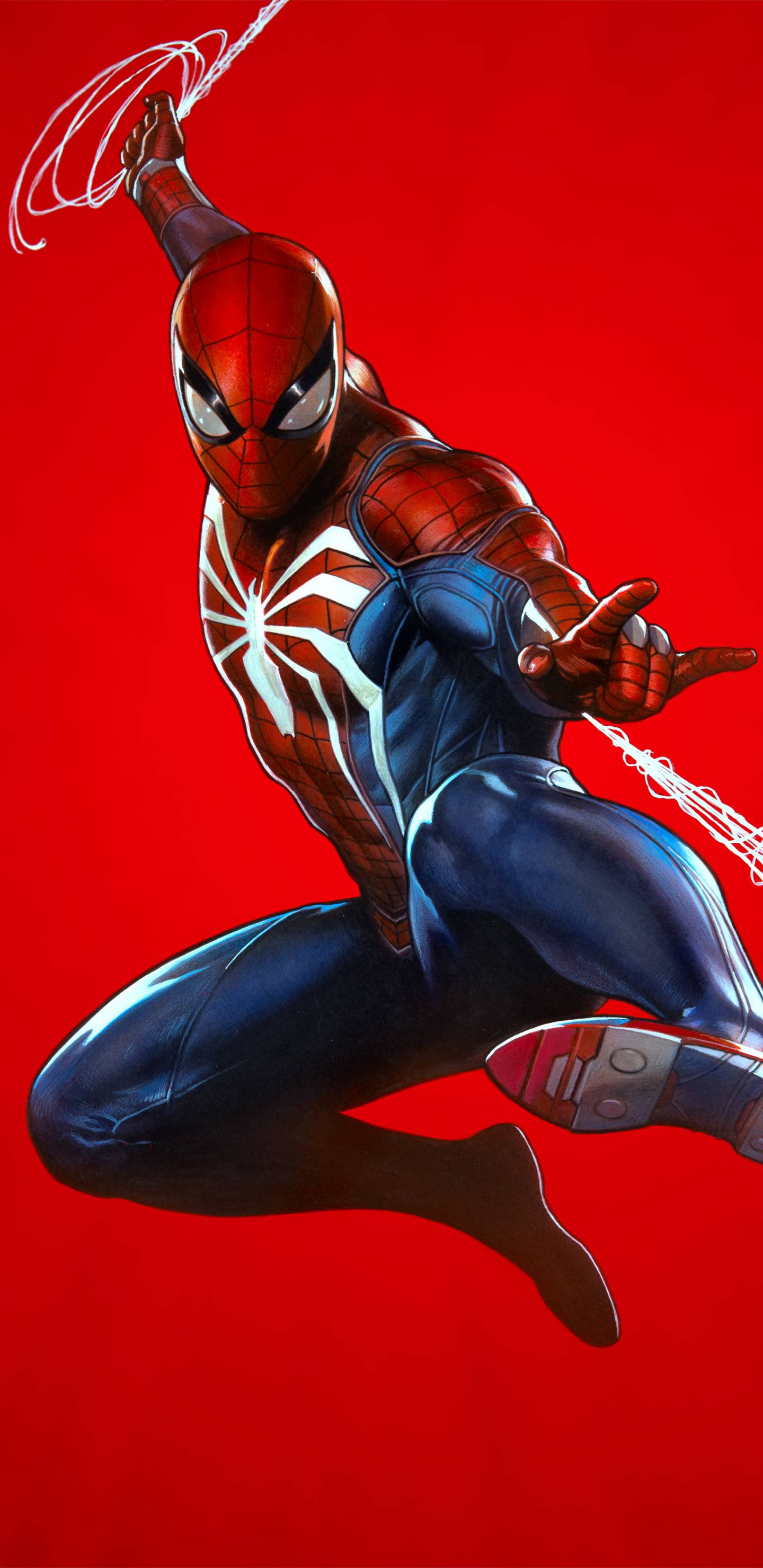 1440x2960 Wallpaper Man HD Wallpaper