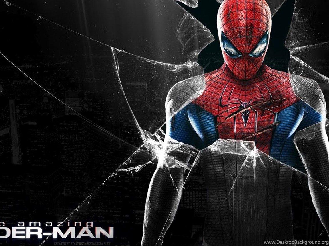 1152x864 Spiderman Wallpaper HD Desktop