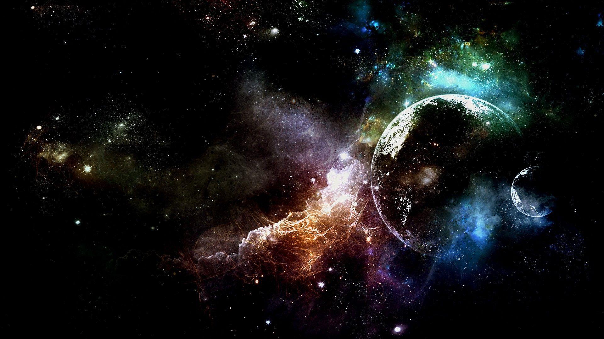 1920x1080 Download Wallpaper, Download outer space science fiction artwork 1920x1080 wallpaper Wallpaper –Free Wallpaper Download